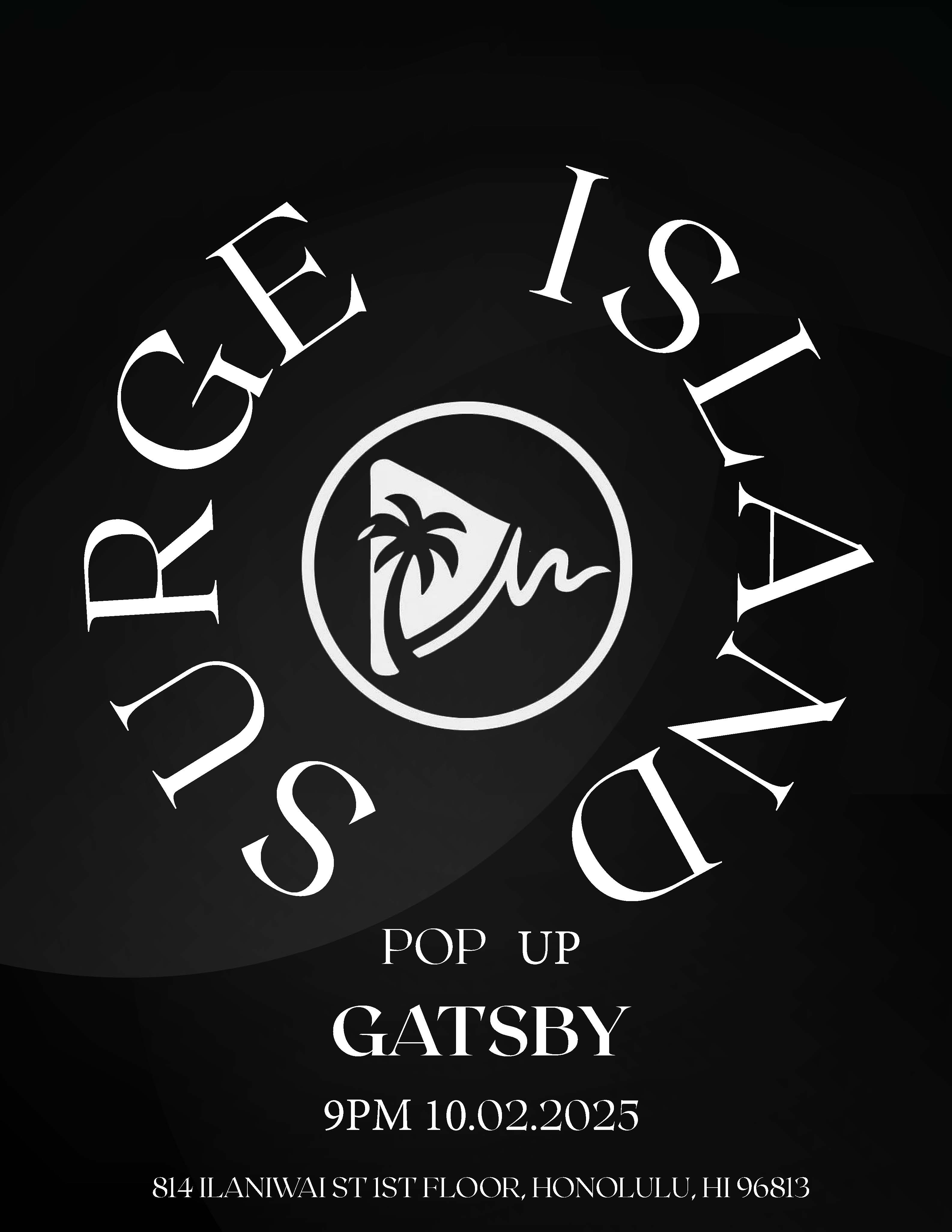 Pop Up — Gatsby